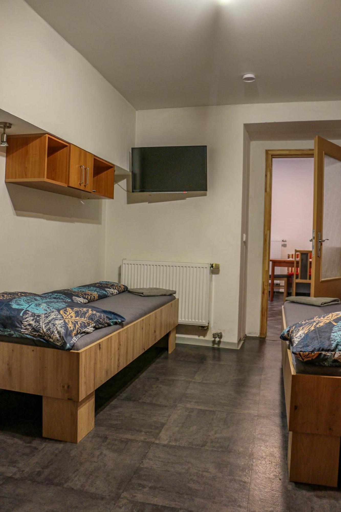 Penzion Kotvas Milovice  Extérieur photo