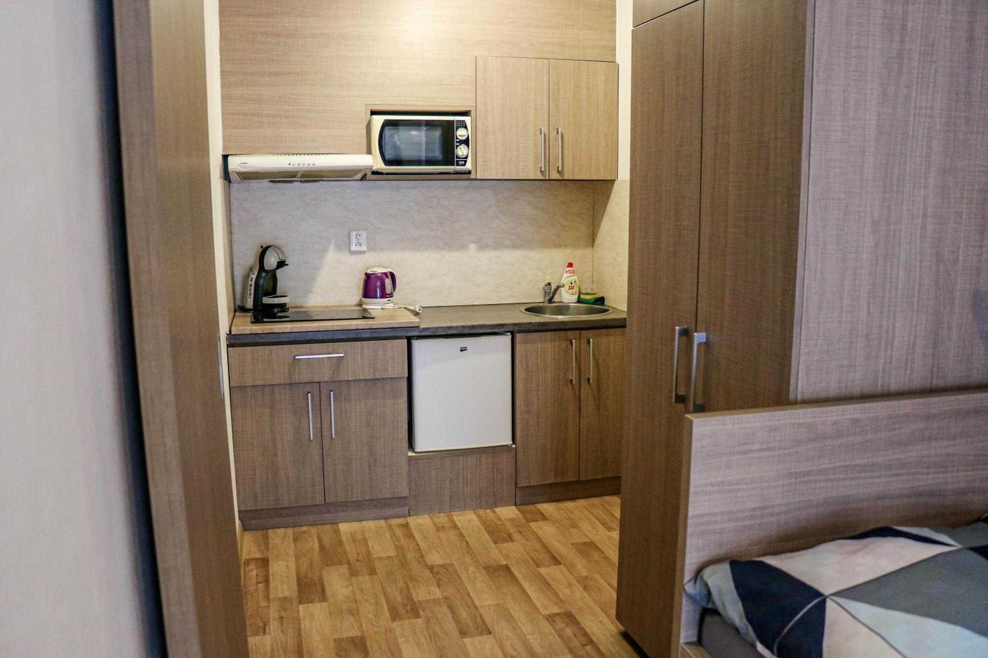 Penzion Kotvas Milovice  Extérieur photo