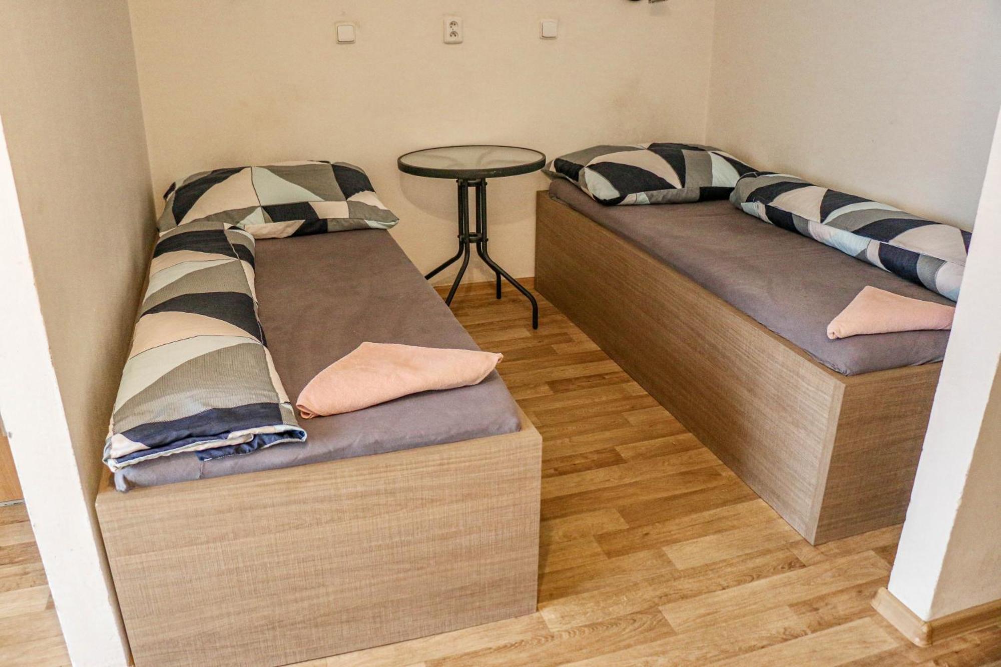 Penzion Kotvas Milovice  Extérieur photo