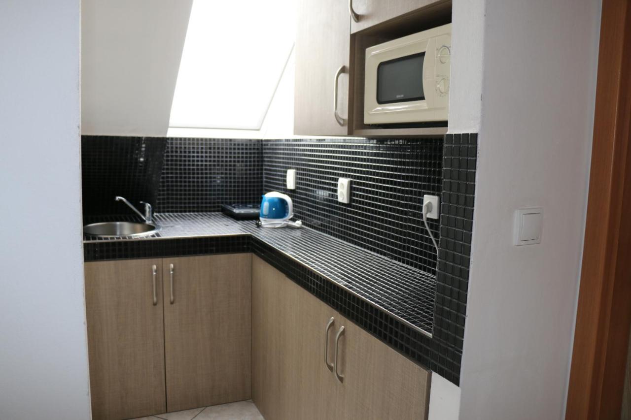 Penzion Kotvas Milovice  Extérieur photo